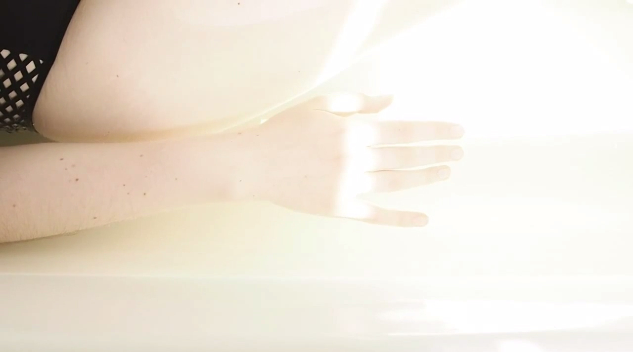 hand